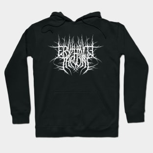 Erythrite Throne Logo Hoodie